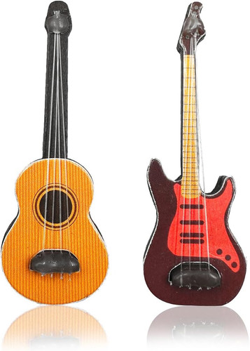 2pcs mini strumento - 2pcs, 1:12