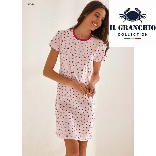 Camicia notte donna - camicia, da