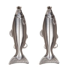 2 Set Fiaschetta Un Forma di