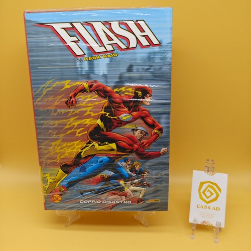 Fumetto omnibus flash - omnibus,