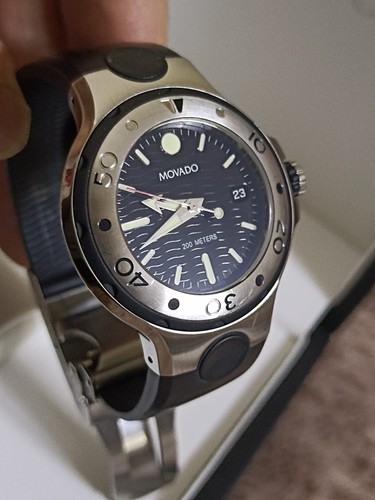 Orologio quarzo movado - al,