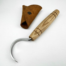 Coltello a Gancio Forgiato a