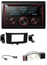 Pioneer 2DIN DAB MP3 Bluetooth