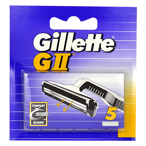 Gillette gii lame di - gillette,