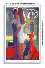 1978 Vespa Nuova Lines P 125X