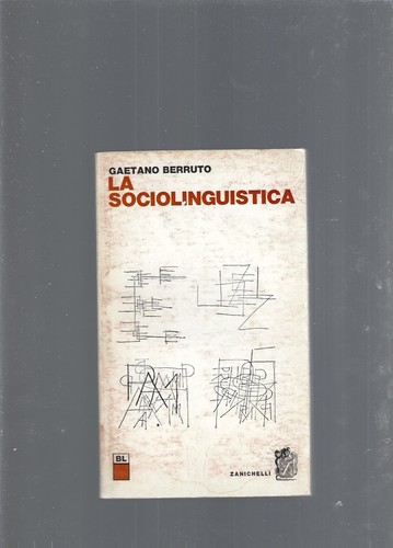 Sociolinguistica - la,