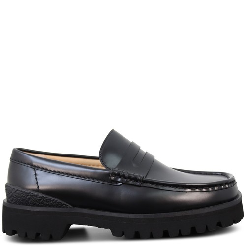 Clarks mocassino nero per - clarks,