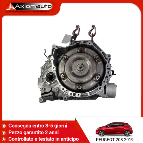Cambio automatico - cambio,