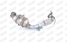Catalizzatore marmitta catalitica WALKER 28730 FORD FIESTA 1.0