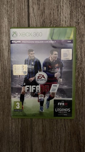 Gioco xbox 360 - 360, 16