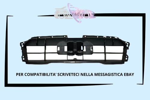 Supporto griglia radiatore per - supporto,