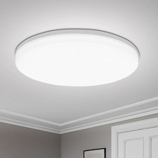Plafoniera LED Rotonda Moderna