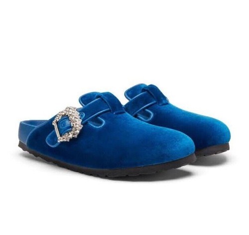 Manolo blahnik birkenstock - manolo, blahnik×birkenstock