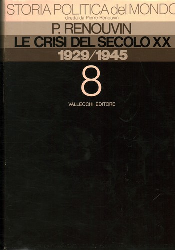 Crisi del secolo 2 dal - crisi, xx.