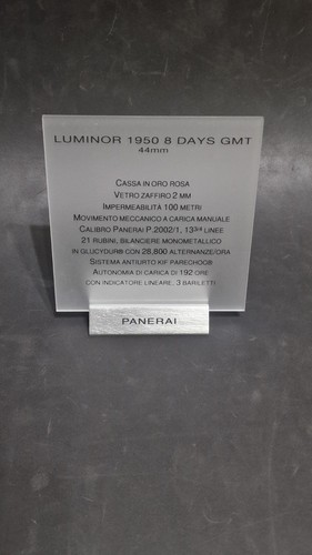 Per panerai luminor - per,