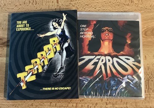 Terror - terror, (blu