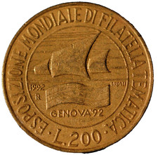 Esposizione Filatelica Italia