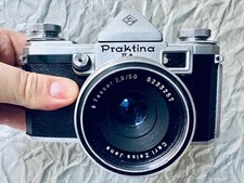 Praktina Iia Nr. 77071 Modello