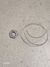 Dado di sicurezza pompa olio
