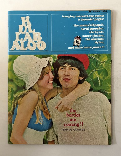 Hullabaloo magazine ottobre - magazine,