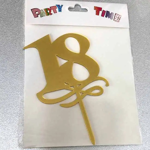 Topper torta compleanno - torta,