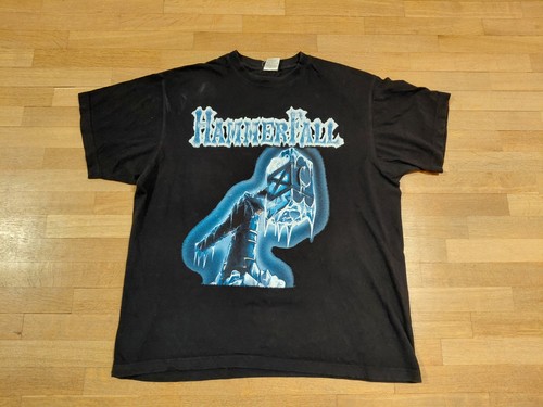 Camicia hammerfall vintage - hammerfall,