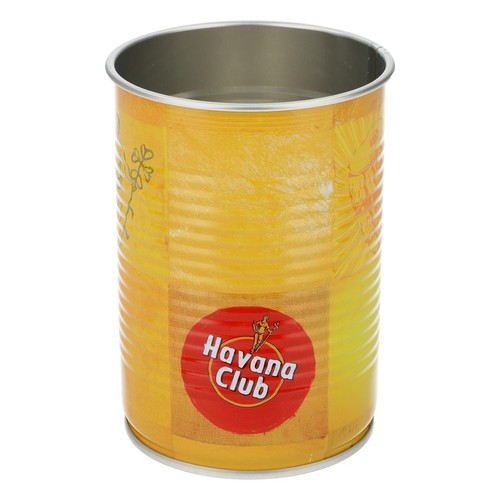 Havana club rum blechdose - rum,