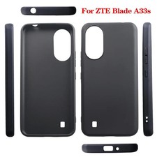 2 pezzi per ZTE Blade A33S a33s custodia morbida protezione paraurti protezione salvagente