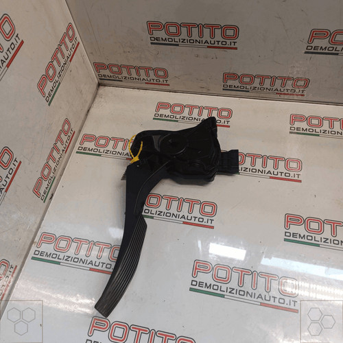 13252702 pedale acceleratore - 13252702,