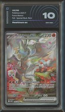 Reshiram ex 166/086 - Pokémon