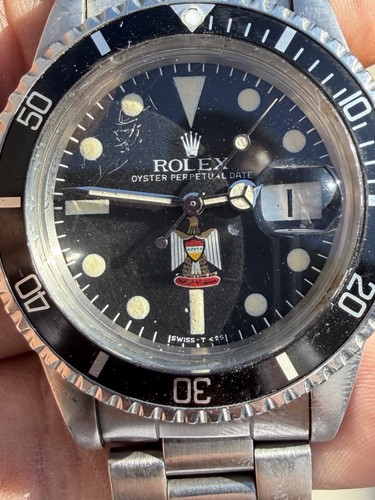 Rolex submariner ref 1680 - submariner,