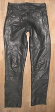 Louis Uomo- Jeans IN Pelle /