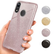 Custodia cellulare glitter