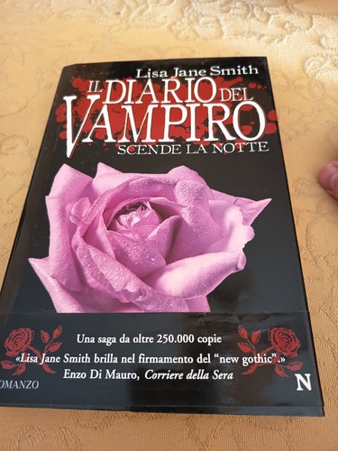 Diario del vampiro lisa - il,