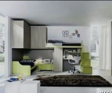 Cameretta Con Soppalco