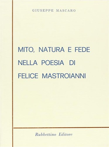 Mito natura fede - fede, nella