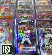 Baseball MLB - Lotto di 200