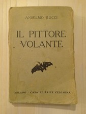 Anselmo Bucci - Il pittore