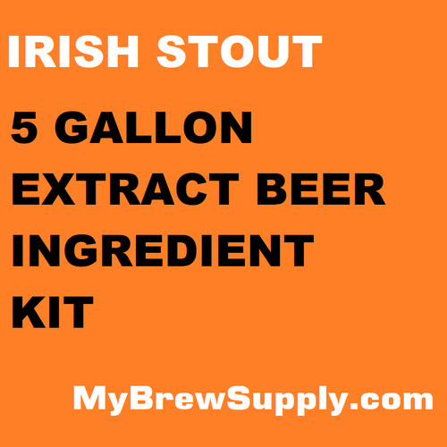 Kit ingredienti estratto birra - ingredienti,