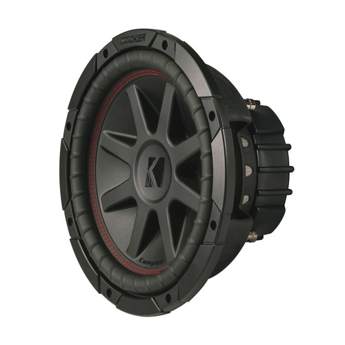 Kicker subwoofer bassbox - bassbox, 10"