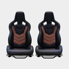 Coppia sedili sportivi Recaro