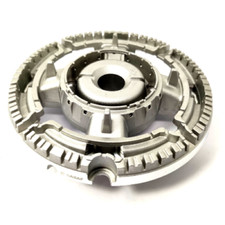 Bruciatore spartifiamma tripla corona cucina Glem Gas originale Sabaf