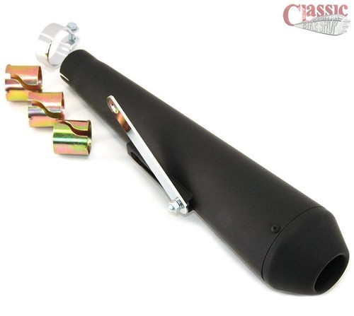 Silenziatore megafono