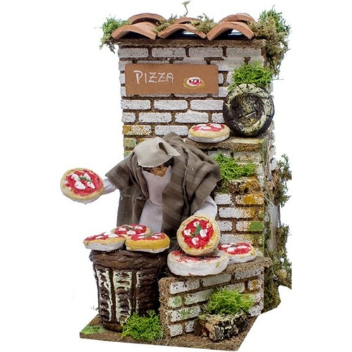 Pastore per presepe - per, in