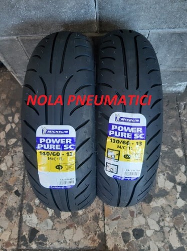 Coppia gomme 130 53p - gomme, e
