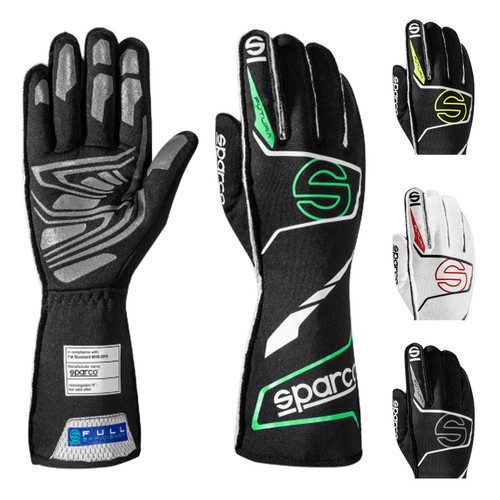 001365 guanti pilota - da, sparco