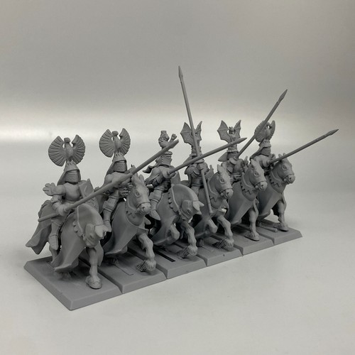 Cavalieri bretoniani del regno - cavalieri,