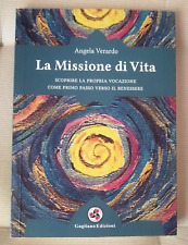 Angela Verardo LA MISSIONE DI
