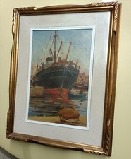 Quadro sergio difficili 1925 - sergio, (