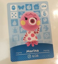 234 Marina, Animal Crossing